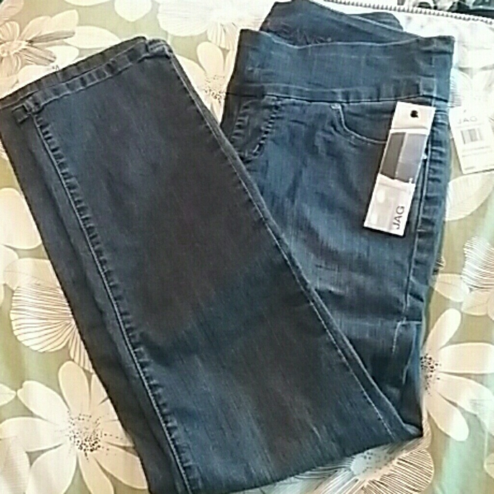 JAG Pull On Jeans